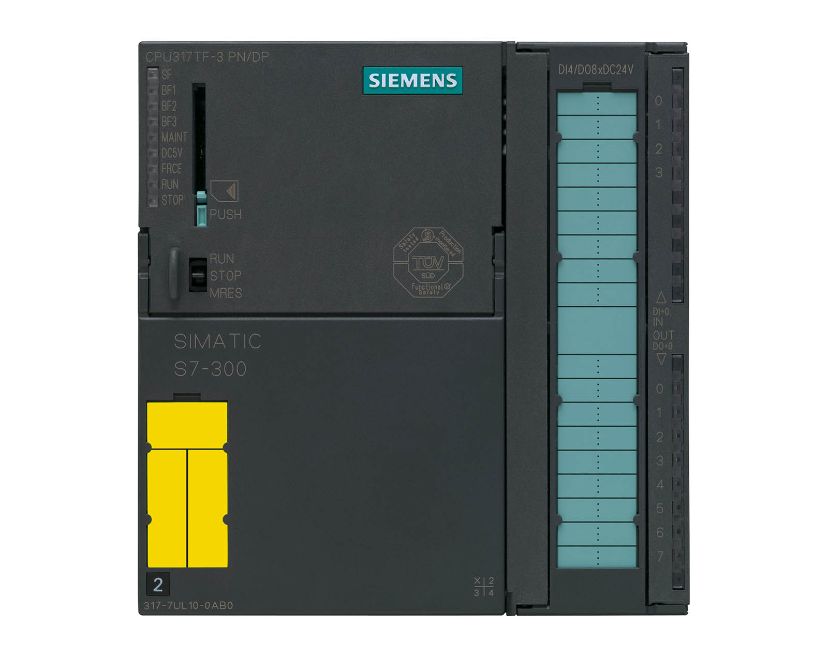 SIEMENS SIMATIC S7 6ES7318-2AJ00-0AB0